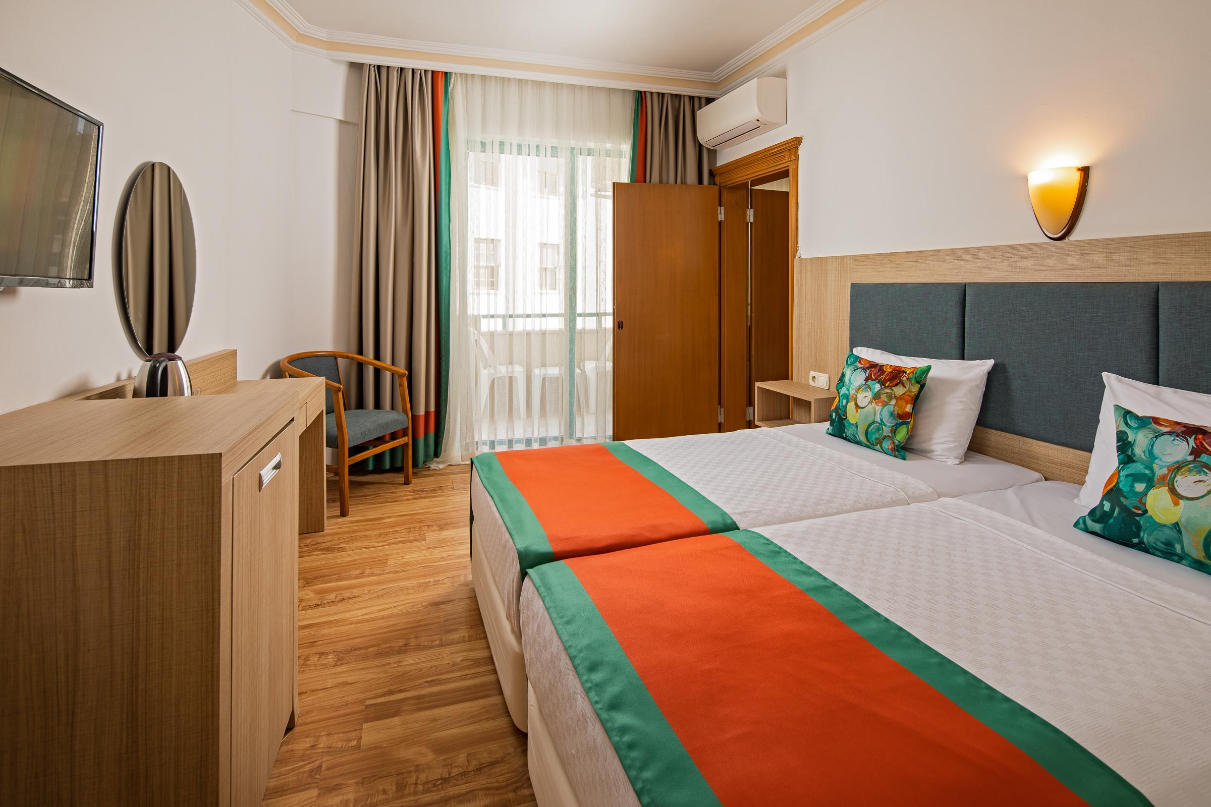 Mirabell Hotel Alanya Exterior foto