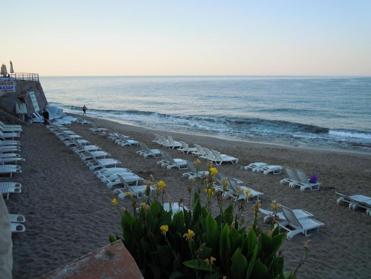 Mirabell Hotel Alanya Exterior foto